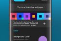 Bubbles Live Wallpaper screenshot 6