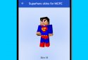 Superhero skins for MCPE screenshot 2