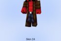 Superhero skins for MCPE screenshot 7