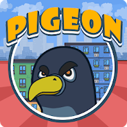 Pigeon - Feel like the king of the streets