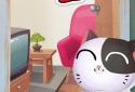 My Cat Mimitos 2 – Virtual pet with Minigames screenshot 1