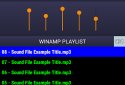 Winamp screenshot 4