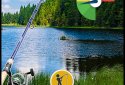 Fishing Baron - realistic fishing simulator. screenshot 8