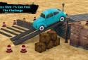 Classic Car Parking Real Driving Test screenshot 1