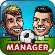 Puppet Football Card Manager CCG 