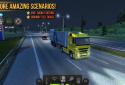 Truck Simulator: Europe screenshot 2