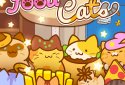 Baking of: Food Cats - Cute Kitty Collecting Game screenshot 1