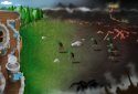Grim defender: Castle and tower defense screenshot 1