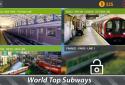 World Subway Simulator Premium screenshot 4