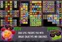 Halloween Drops 4 - Match three puzzle screenshot 2
