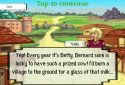 The Dastardly Dairy Debacle screenshot 1