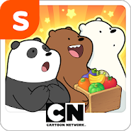 We Bare Bears Match3 Repairs