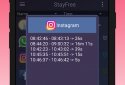 StayFree - Phone Usage Tracker & Overuse Reminder screenshot 3