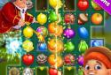 Fruit Land match 3 for VK screenshot 1