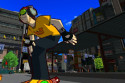 Jet Set Radio screenshot 1