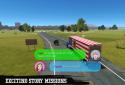 Truck Simulation 19 screenshot 7