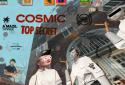 Cosmic Top Secret Game  screenshot 1