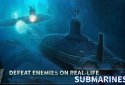 WORLD of SUBMARINES: Navy Shooter 3D War Game screenshot 2