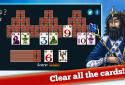 Fantasy Solitaire TriPeaks Premium screenshot 2