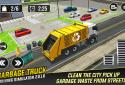 Garbage Truck: Trash Cleaner Driving Game screenshot 2