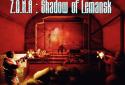 Z.O.N.A Shadow of Lemansk screenshot 1