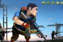 Commander At War-  Battle With Friends Online! screenshot 1
