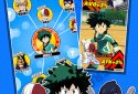 My Hero Academia Smash Rising screenshot 3