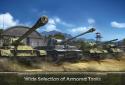 Tank Combat: Team Force screenshot 2