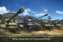 Tank Combat: Team Force screenshot 8