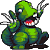 Kaiju Fighto Big Battel Fantasy