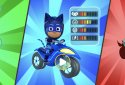 PJ Masks: Racing Heroes screenshot 1