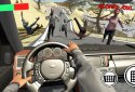Zombie Crush Hill Road Drive screenshot 1