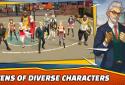 Basketball crew 2k18 - dunk stars street battle! screenshot 10
