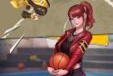 Basketball crew 2k18 - dunk stars street battle! screenshot 4