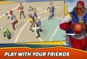 Basketball crew 2k18 - dunk stars street battle! screenshot 6