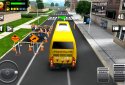 Ultimate Bus Driving- Free 3D Realistic Simulator screenshot 2