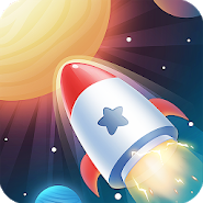 Idle Rocket - Aircraft Evolution & Space Battle