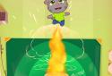 Talking Tom Farts screenshot 4