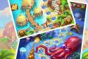 Solitaire Magical Tour: Tripeaks Puzzle Adventure screenshot 2