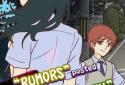 Mysterious Forum and 7 Rumors [Visual Novel] screenshot 2