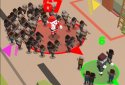 Infect Wars.io screenshot 2