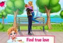 First Love Kiss - Cupid’s Romance Mission screenshot 1
