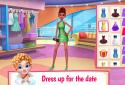 First Love Kiss - Cupid’s Romance Mission screenshot 2