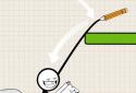 Bad Luck Stickman screenshot 3