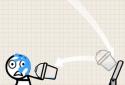 Bad Luck Stickman screenshot 5