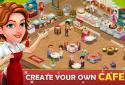 Cafe Tycoon screenshot 1
