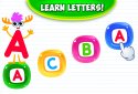 Bini Super ABC! Preschool Learning Games for Kids! screenshot 2