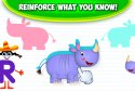 Bini Super ABC! Preschool Learning Games for Kids! screenshot 5