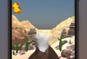 Volcano: protect land. Save the planet screenshot 2
