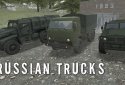 Dirty Tires: Russian Off-Road screenshot 2